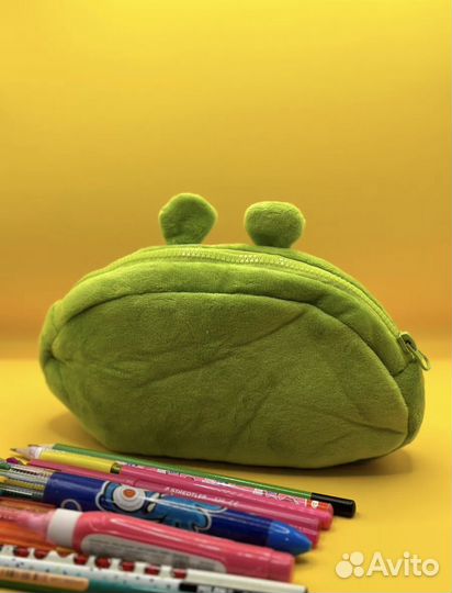 Пенал Лягушка