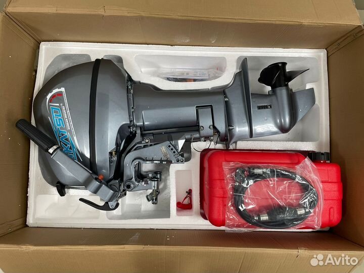 Лодочный мотор Mikatsu (Микатсу) M 15 FHS Гарантия