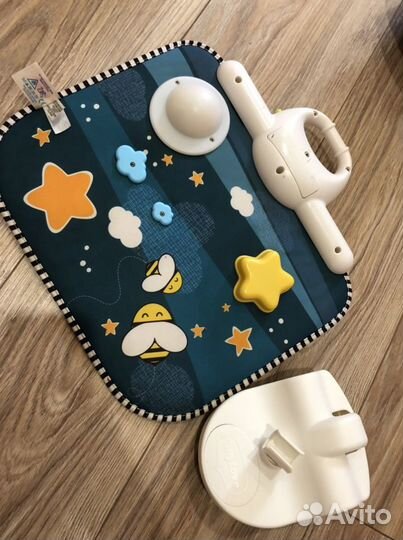 Бизиборд Tiny love