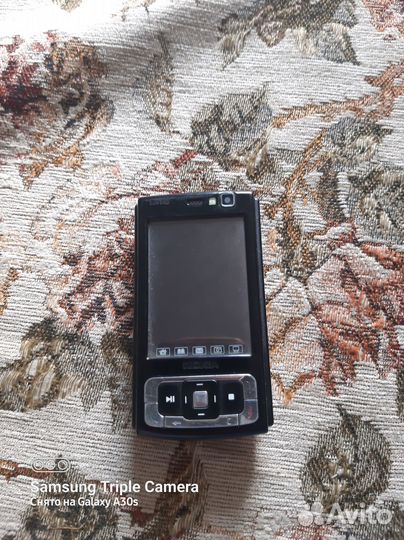 Телефон nokia N95