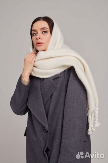 Палантин женский