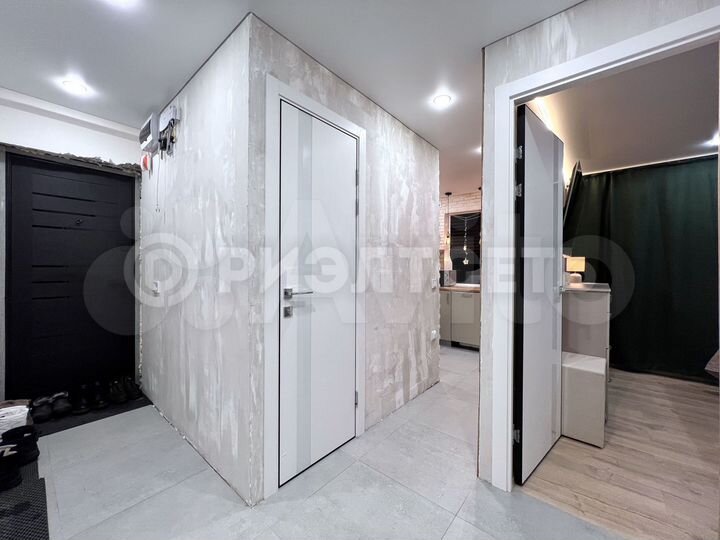 2-к. квартира, 36,5 м², 1/5 эт.