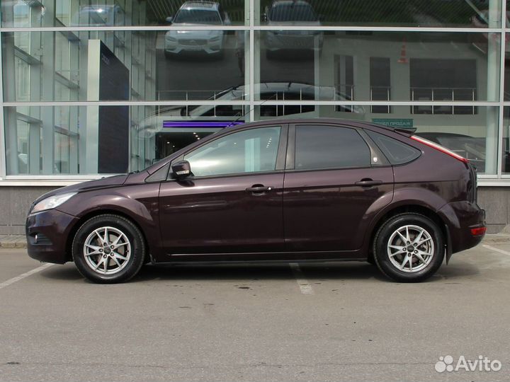 Ford Focus, 2008