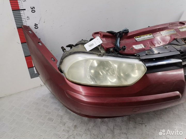 Бампер (ноускат) для Alfa Romeo 156 (932)