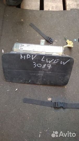 Airbag на mazda MPV lwew