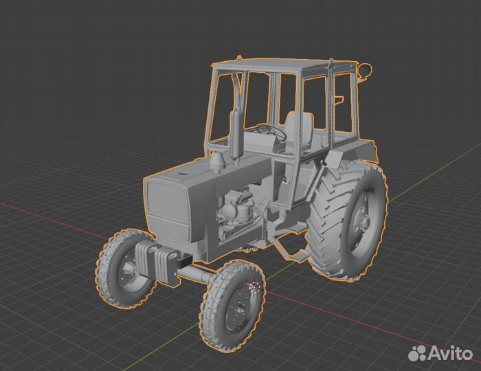 Чертежи / 3D модели на заказ