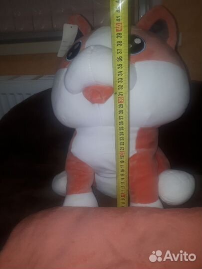 Мягкие игрушки в идеальном состоянии