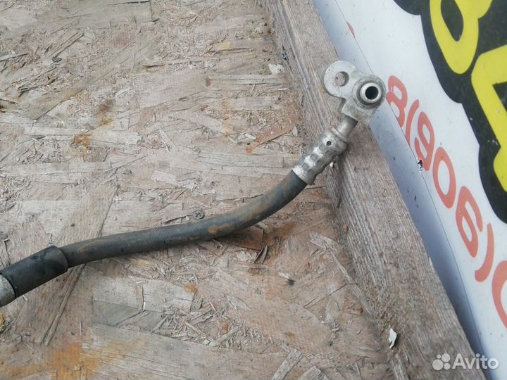 Трубка кондиционера опель зафира А