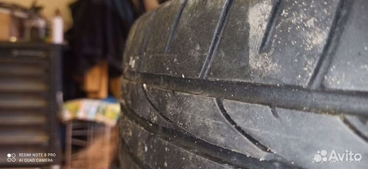 Bridgestone Dueler H/P Sport 215/65 R16 98H