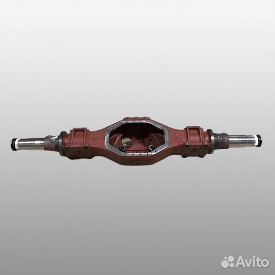 Корпус среднего моста на Shacman, камаз, Урал