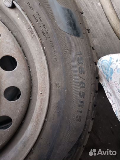 Диски + диски с резиной