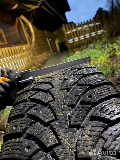 Nokian nordman 4 205 55 r16