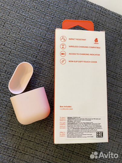 Чехол для airpods