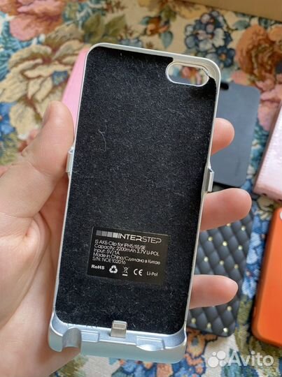Чехол на iPhone 5 5s SE
