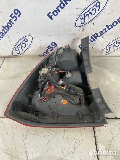 Фонарь задний правый Kia Sportage JE 2.0 (G4GC)