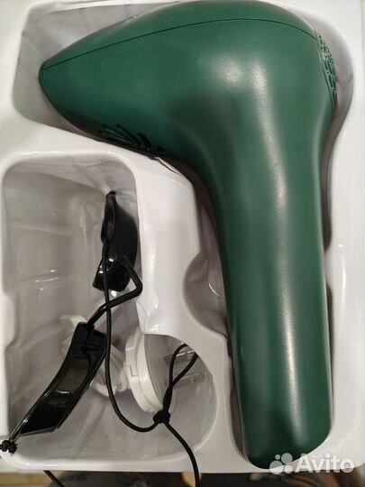 Лазерный эпилятор/фотоэпилятор