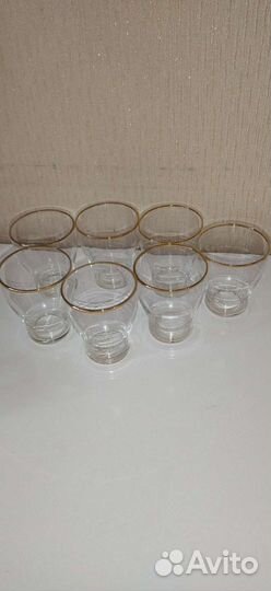 Рюмки, стопки СССР. Цена от 15 р