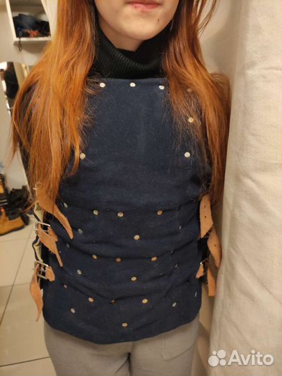 Титановая брига (тип визби)