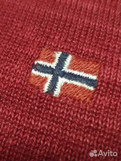 Napapijri джемпер. L