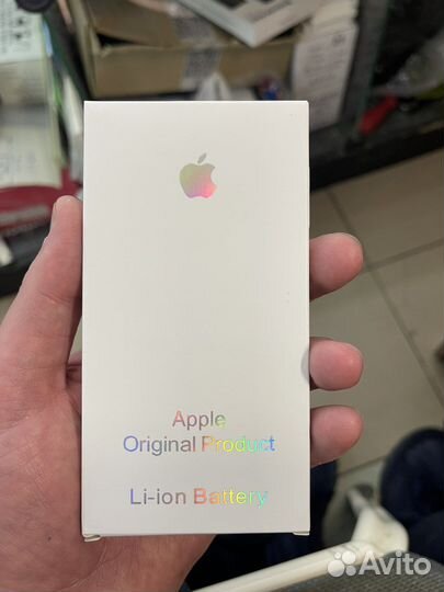 Аккумулятор для iPhone X (Оригинал)