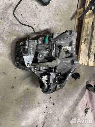 МКПП Nissan X-Trail 2 T31 2007-2015