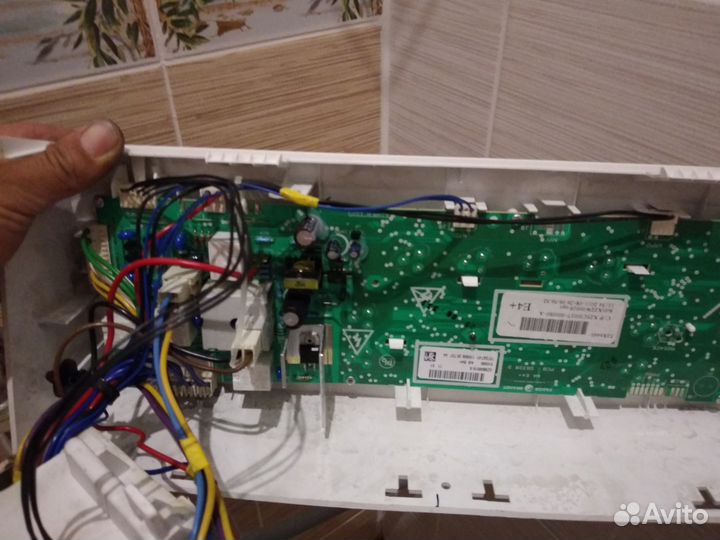 Ремонт холодильников, Ремонт стиральных машин