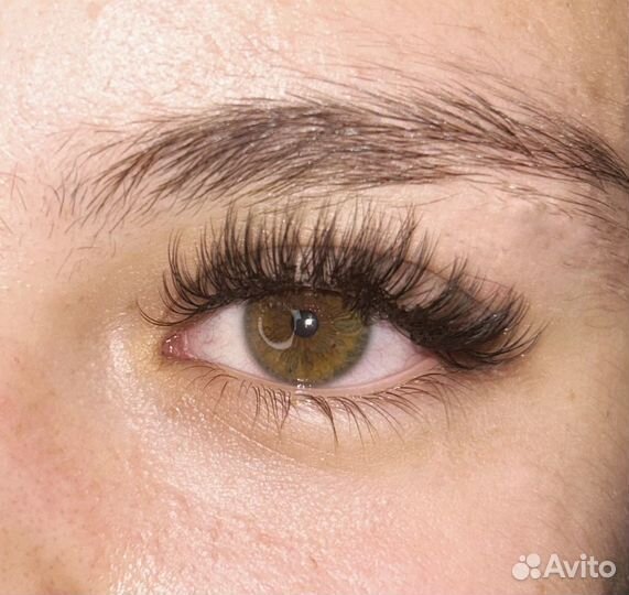 Наращивание и ламинирование ресниц