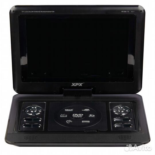 Портативный DVD-плеер XPX EA-1268L 12