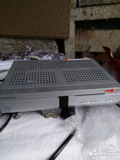 Тюнер Humax ND-1010C