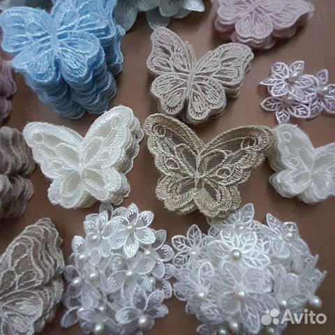 Кружево.за одну.в наличии много