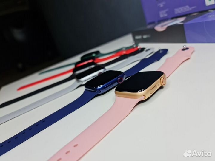 Смарт часы watch m 7