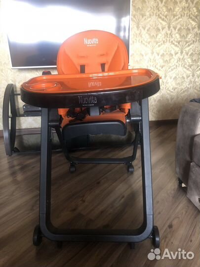 Детский столик для кормления бу