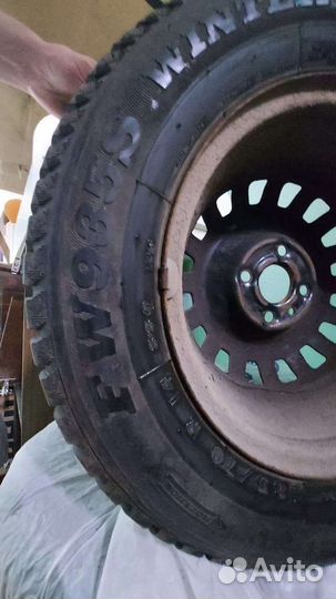 Winter Tact WT 70 185/70 R14