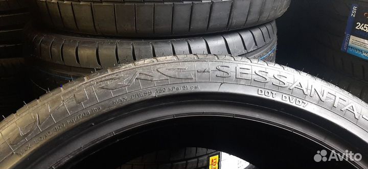 Vredestein Ultrac Sessanta 295/30 R19 100Y