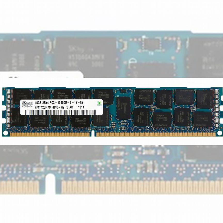 [HMT42GR7MFR4C-H9] Оперативная Память Hynix 16gb Hmt42gr7mfr4c-H9