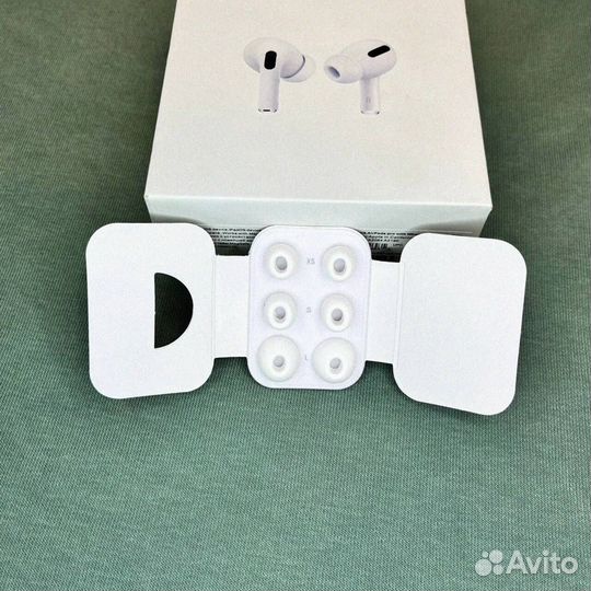 AirPods Pro 2: Звук, который вас окружает