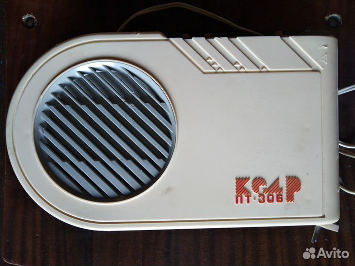 Радиоприемник Кедр пт-306