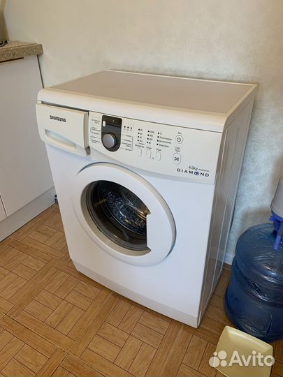 Стиральная машина samsung diamond 4 кг