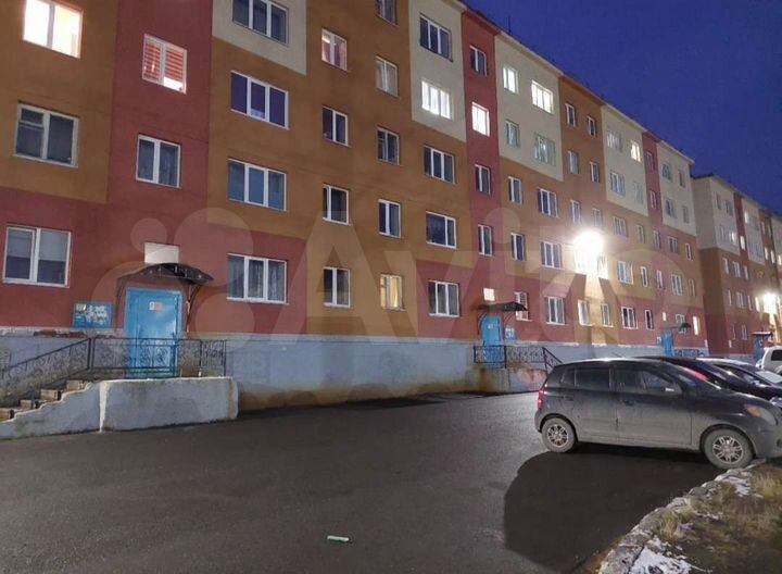 1-к. квартира, 31 м², 5/5 эт.
