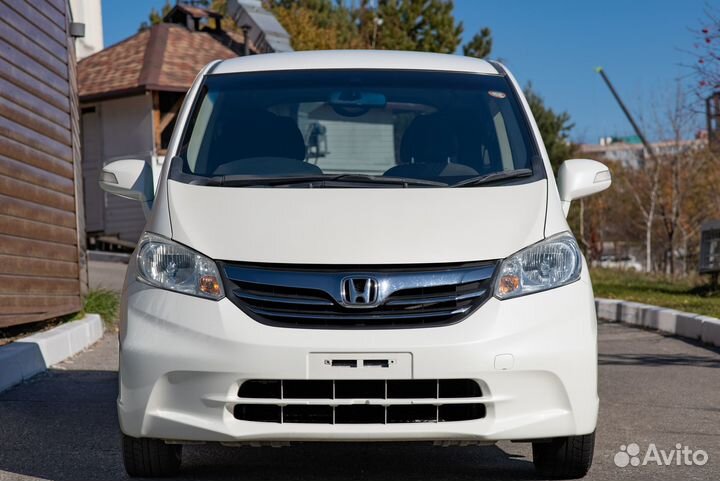Honda Freed 1.5 CVT, 2012, 102 000 км