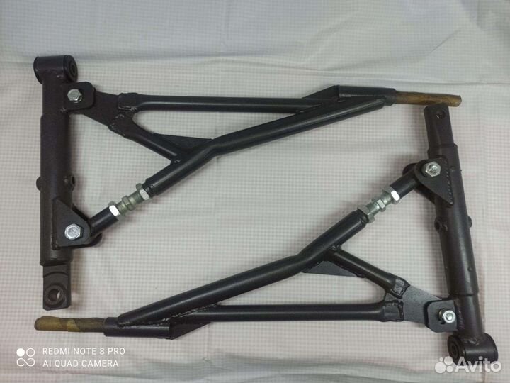 Треугольные рычаги ваз