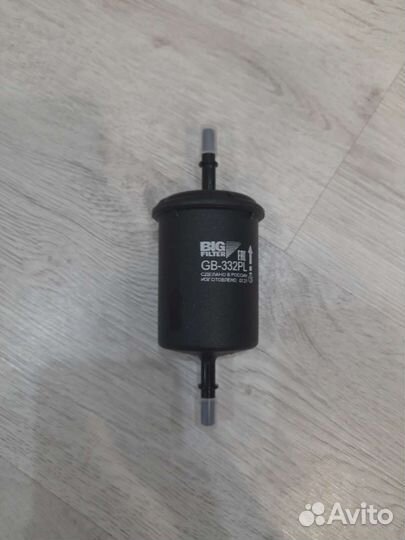 Топливный фильтр Ваз 2108-2109,2110-2012,2113-2115