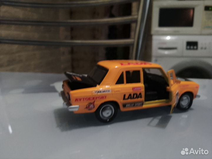Модель ваз 2106