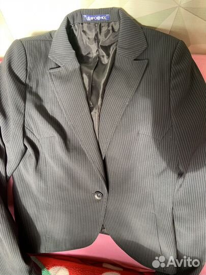 Школьная форма Гамелан Параллель