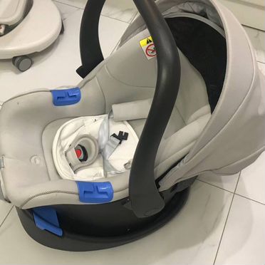 Автолюлька chicco