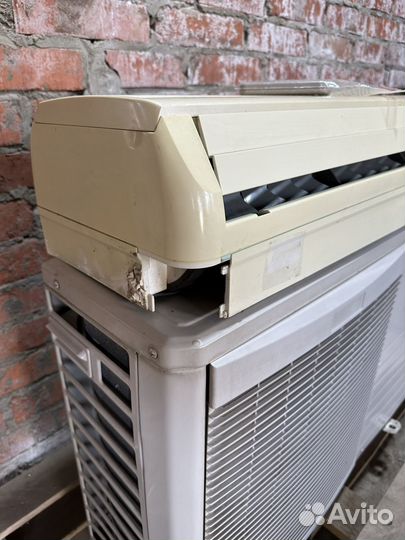 Сплит система бу 9