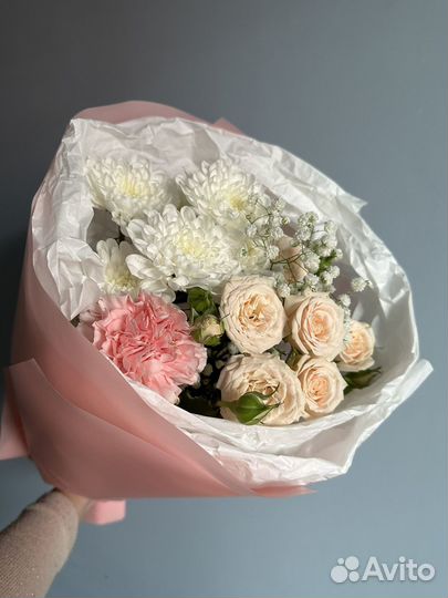 Букеты на заказ