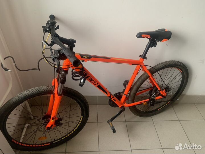 Горный ведосипед stern Energy 2.0 Sport 27,5