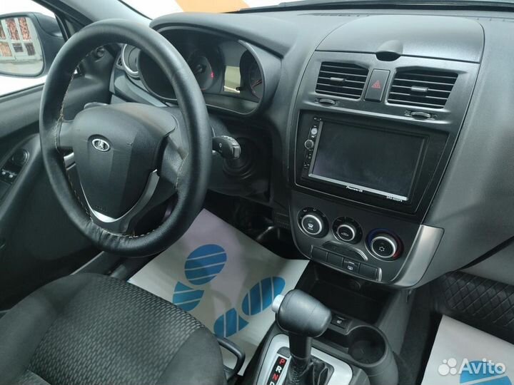 LADA Kalina 1.6 AT, 2014, 97 164 км