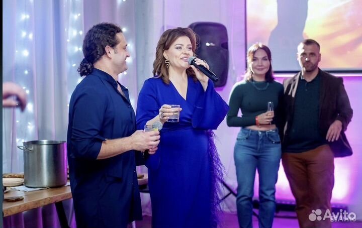 Ведущий на свадьбу, день рождения, корпоратив